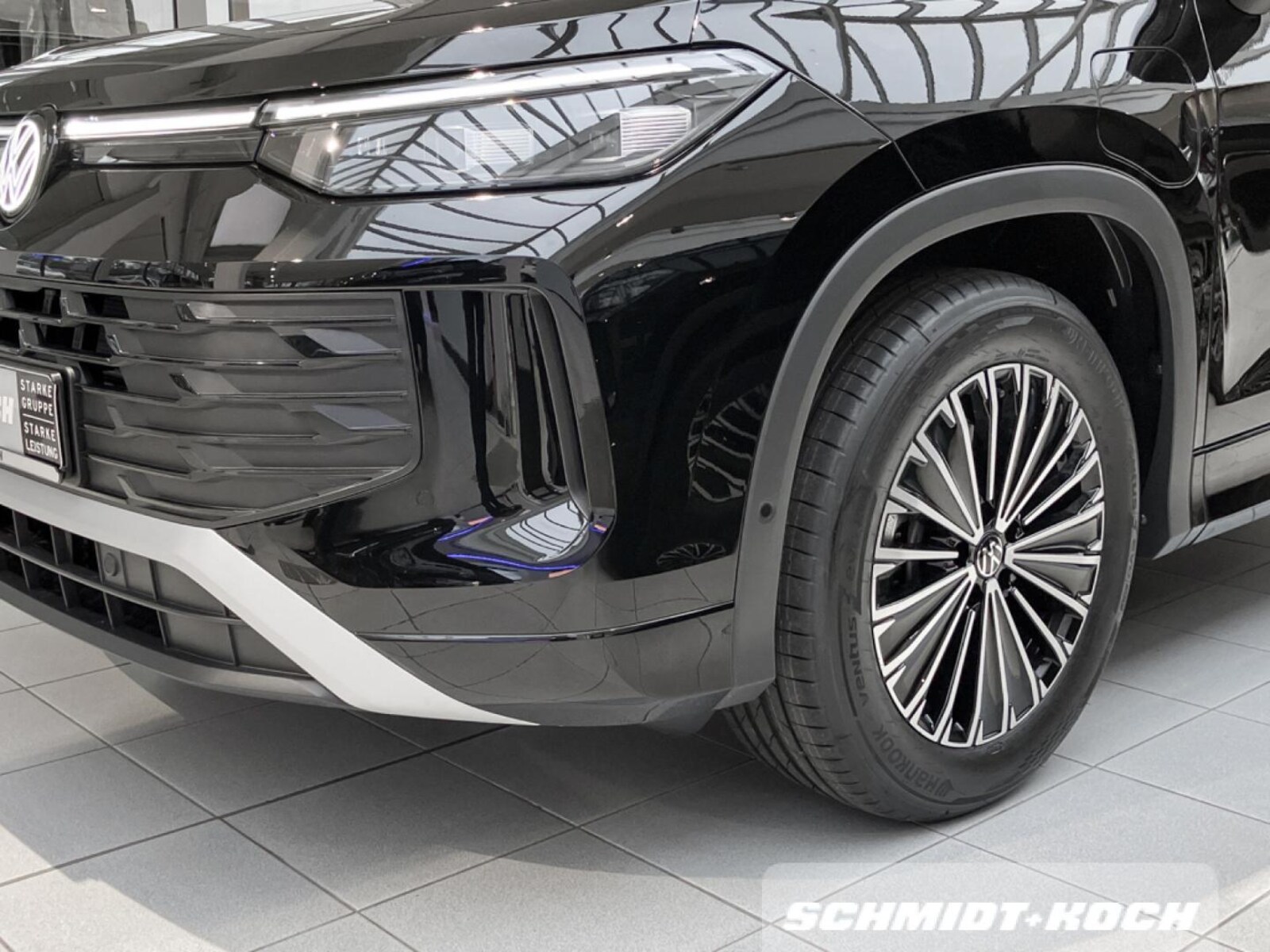 Volkswagen Tayron – Bild 4