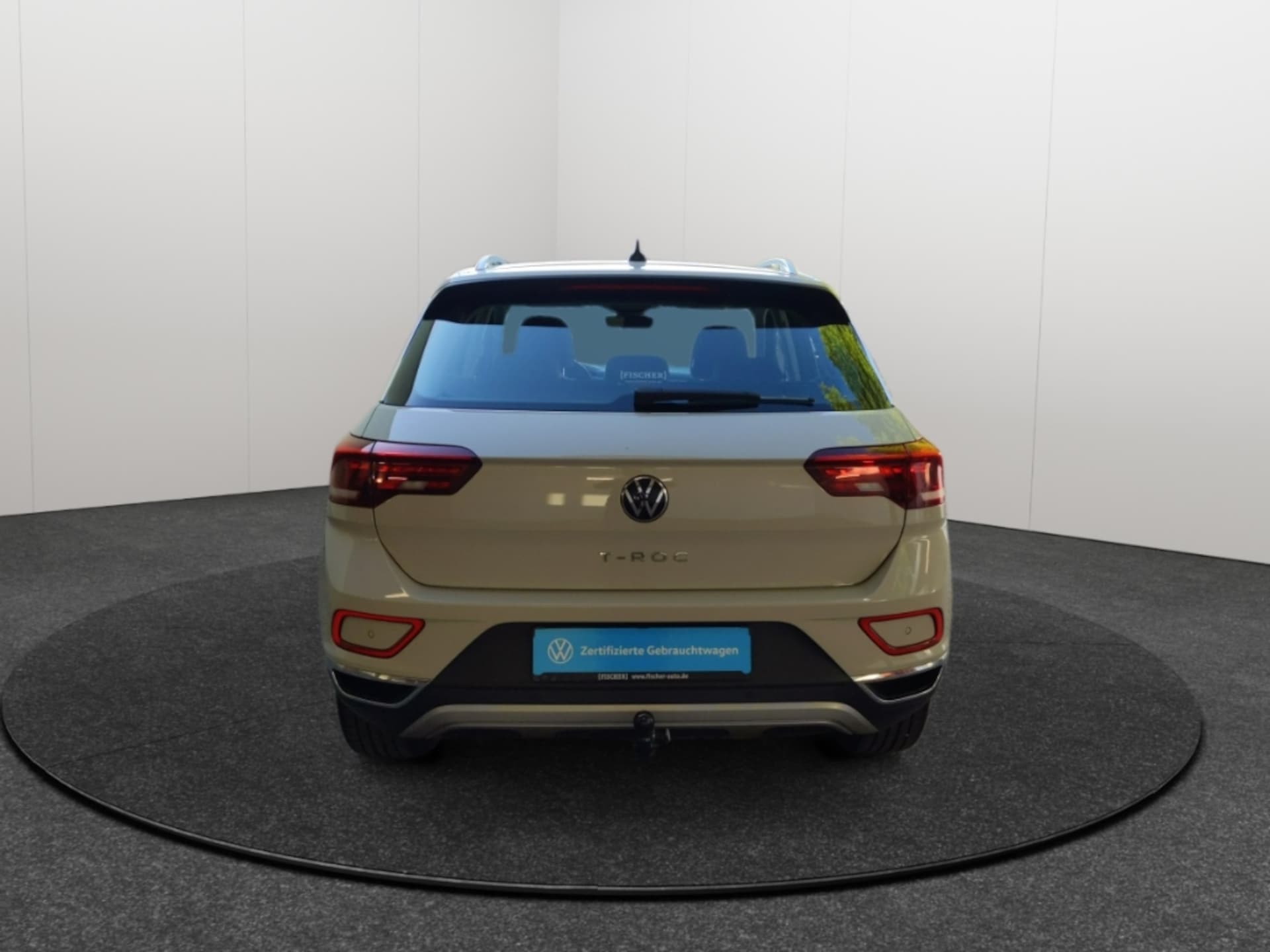 Volkswagen T-Roc Style