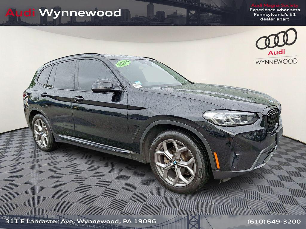 2024 BMW X3 xDrive30i's photo