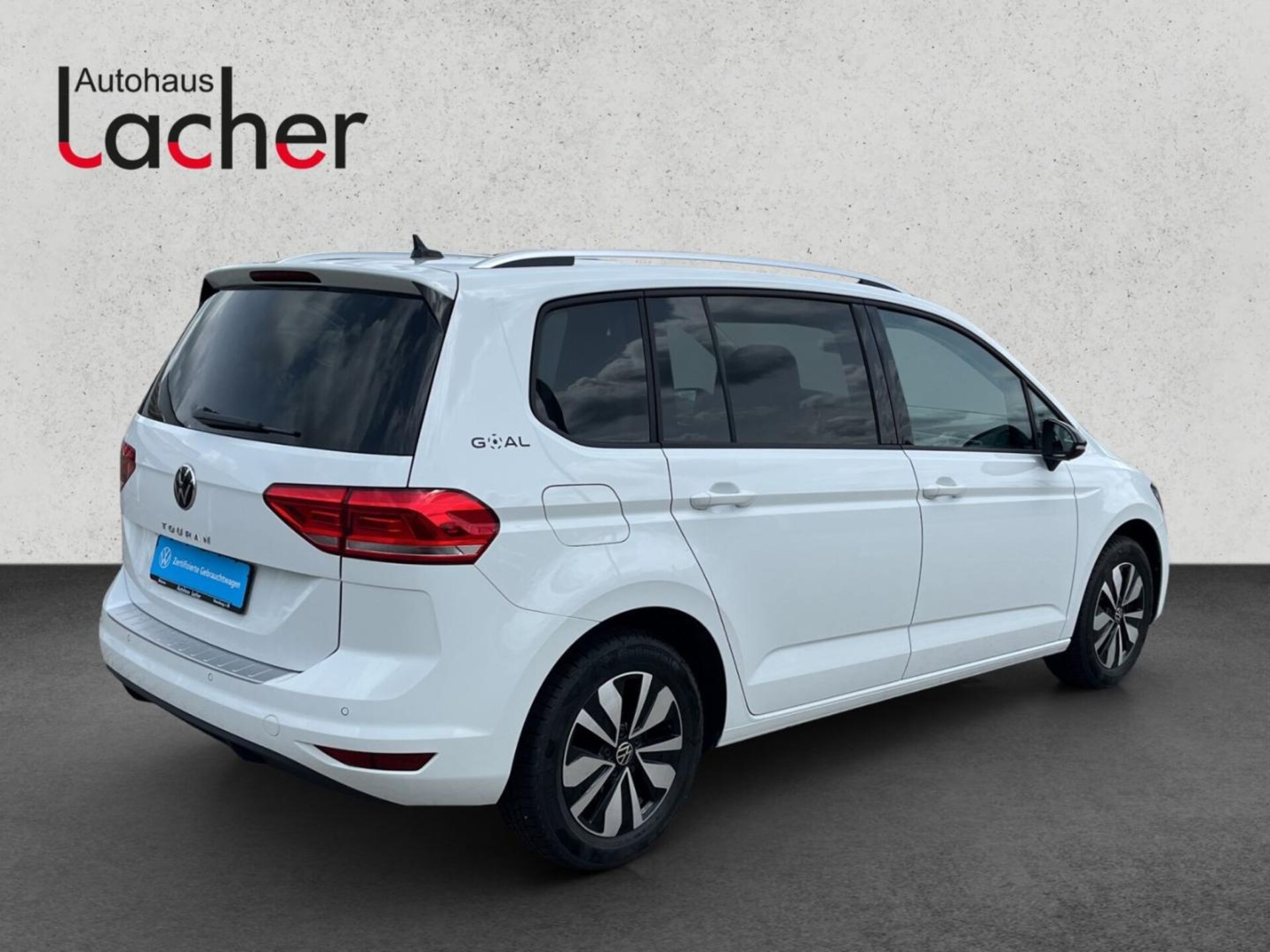 Volkswagen Touran Comfortline