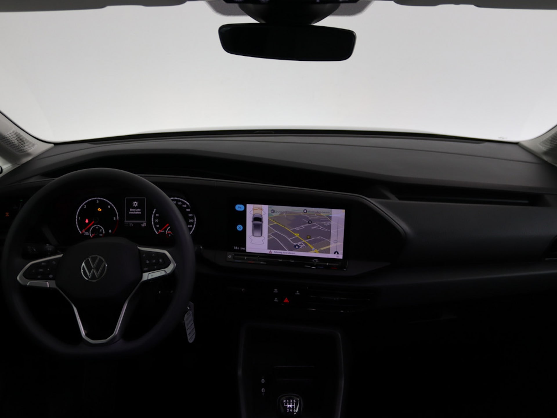 Volkswagen Caddy Kombi Basis-Modell