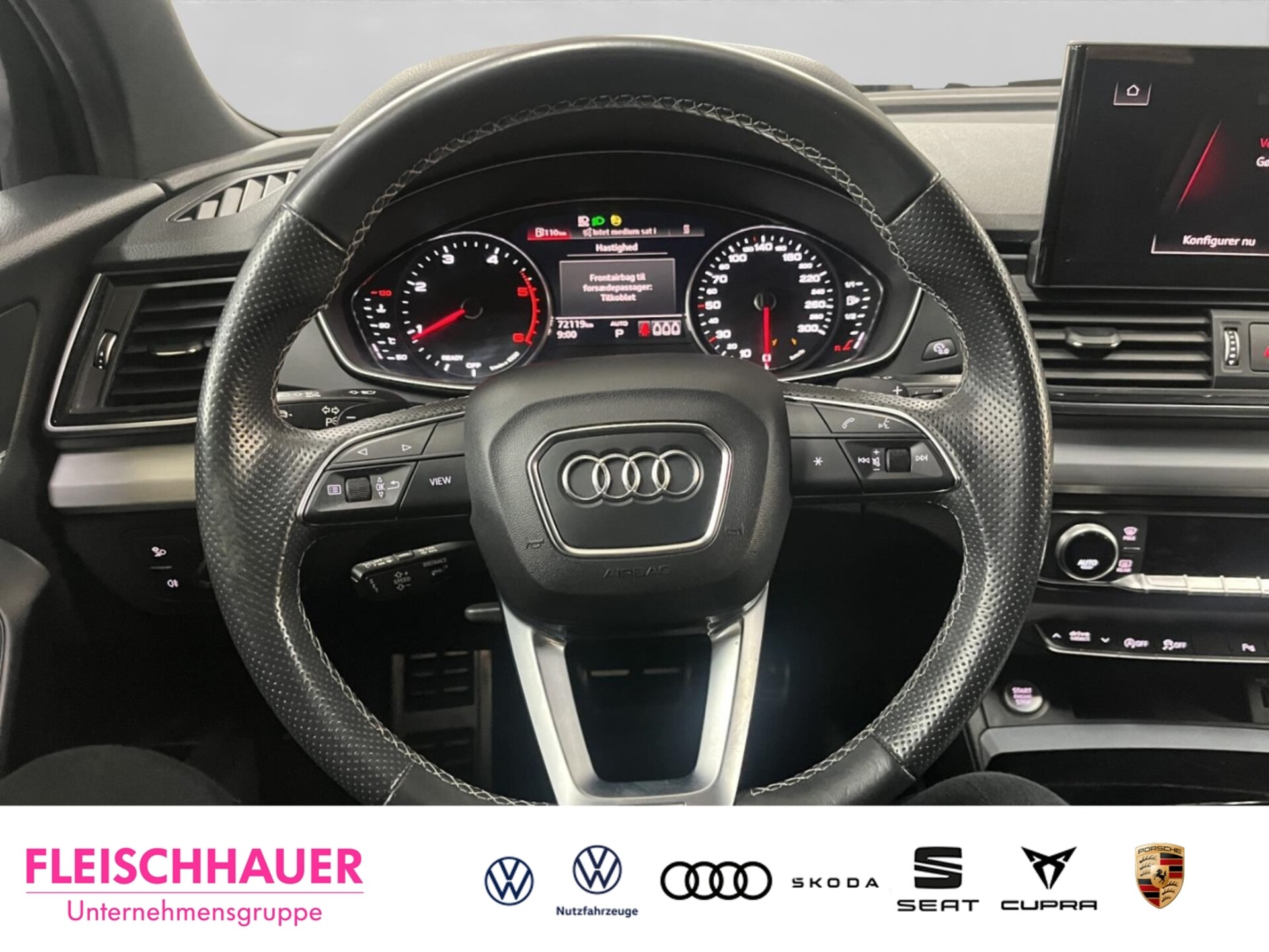 Audi Q5 SUV S line