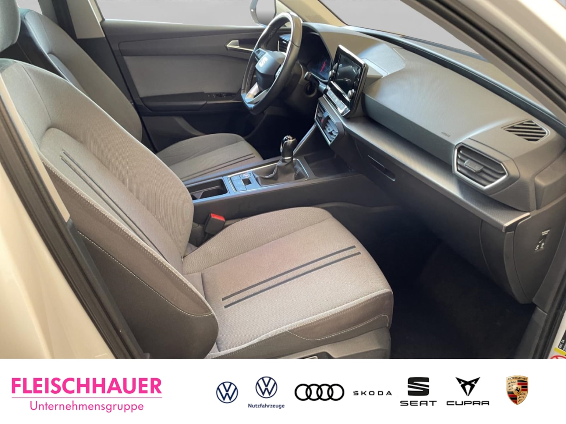SEAT Leon Sportstourer Style