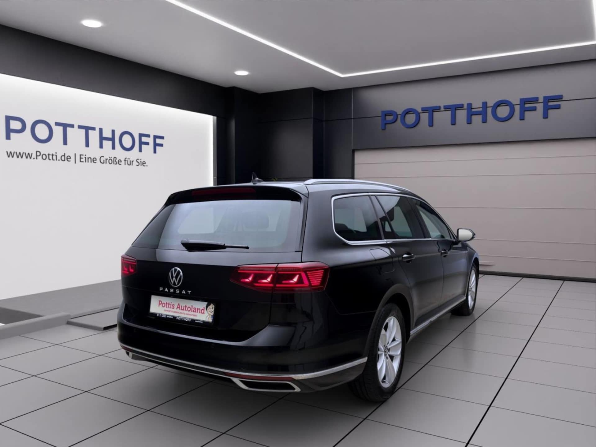 Volkswagen Passat Variant Elegance
