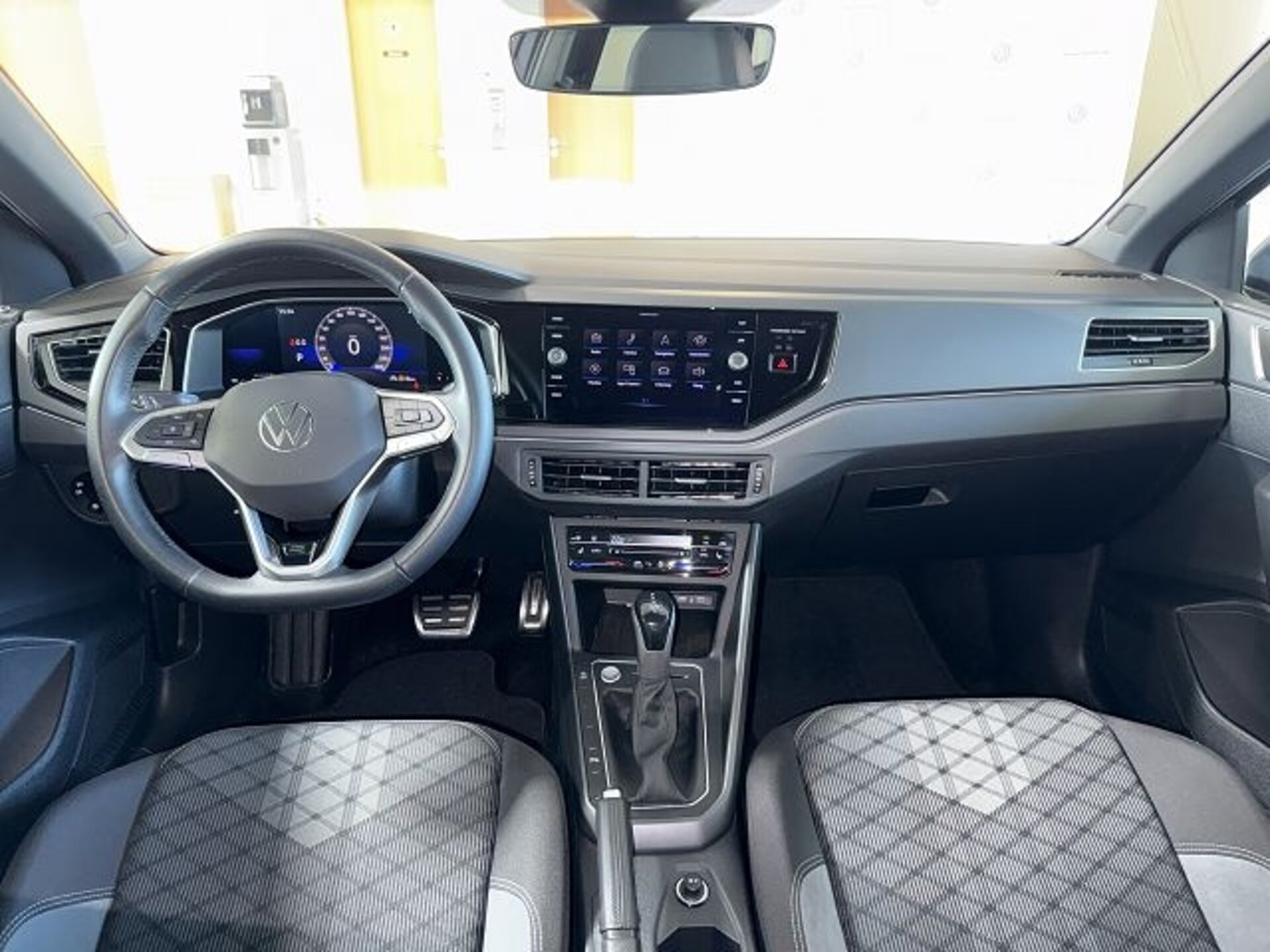 Volkswagen Taigo R-Line