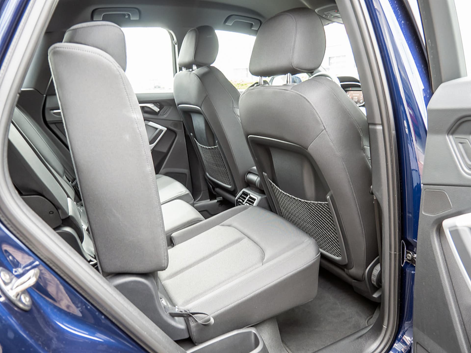 Audi Q3 SUV advanced