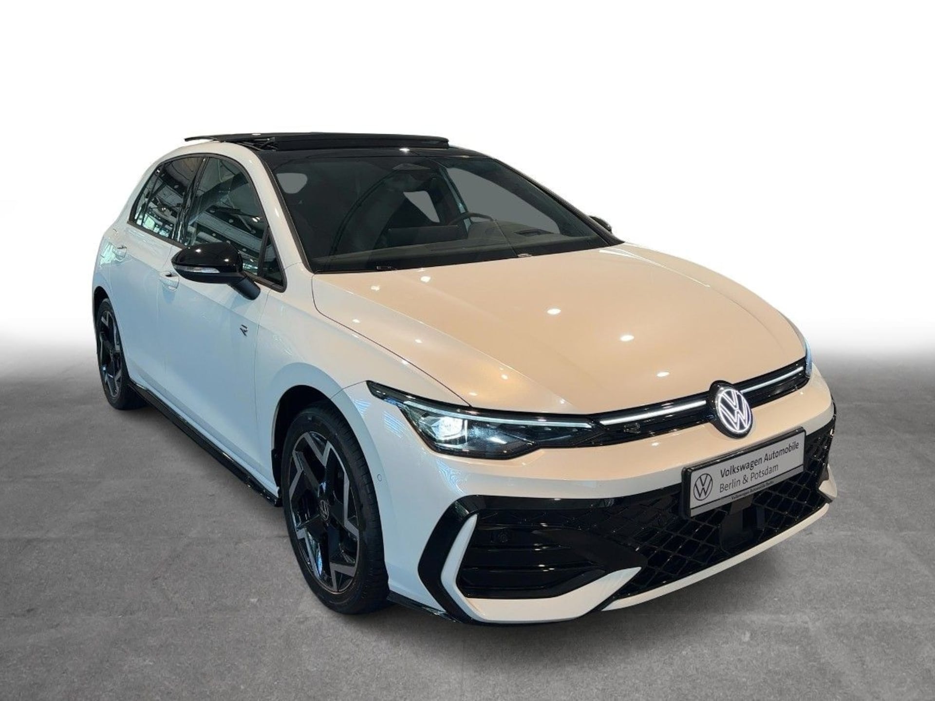 Volkswagen Golf R-Line