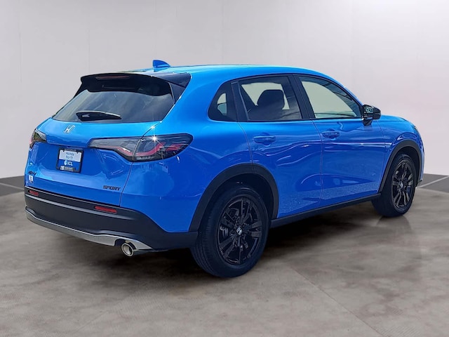 2026 Honda HR-V