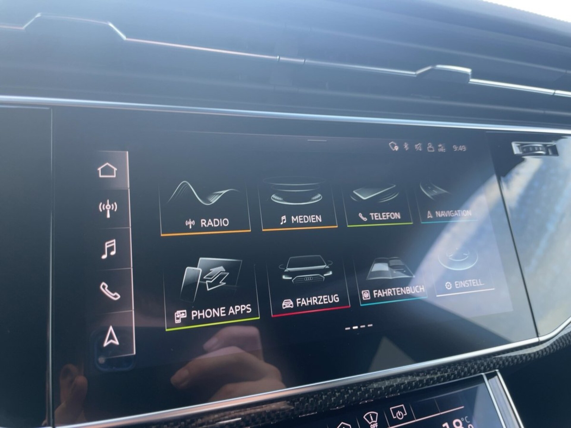 Audi Q8 SUV