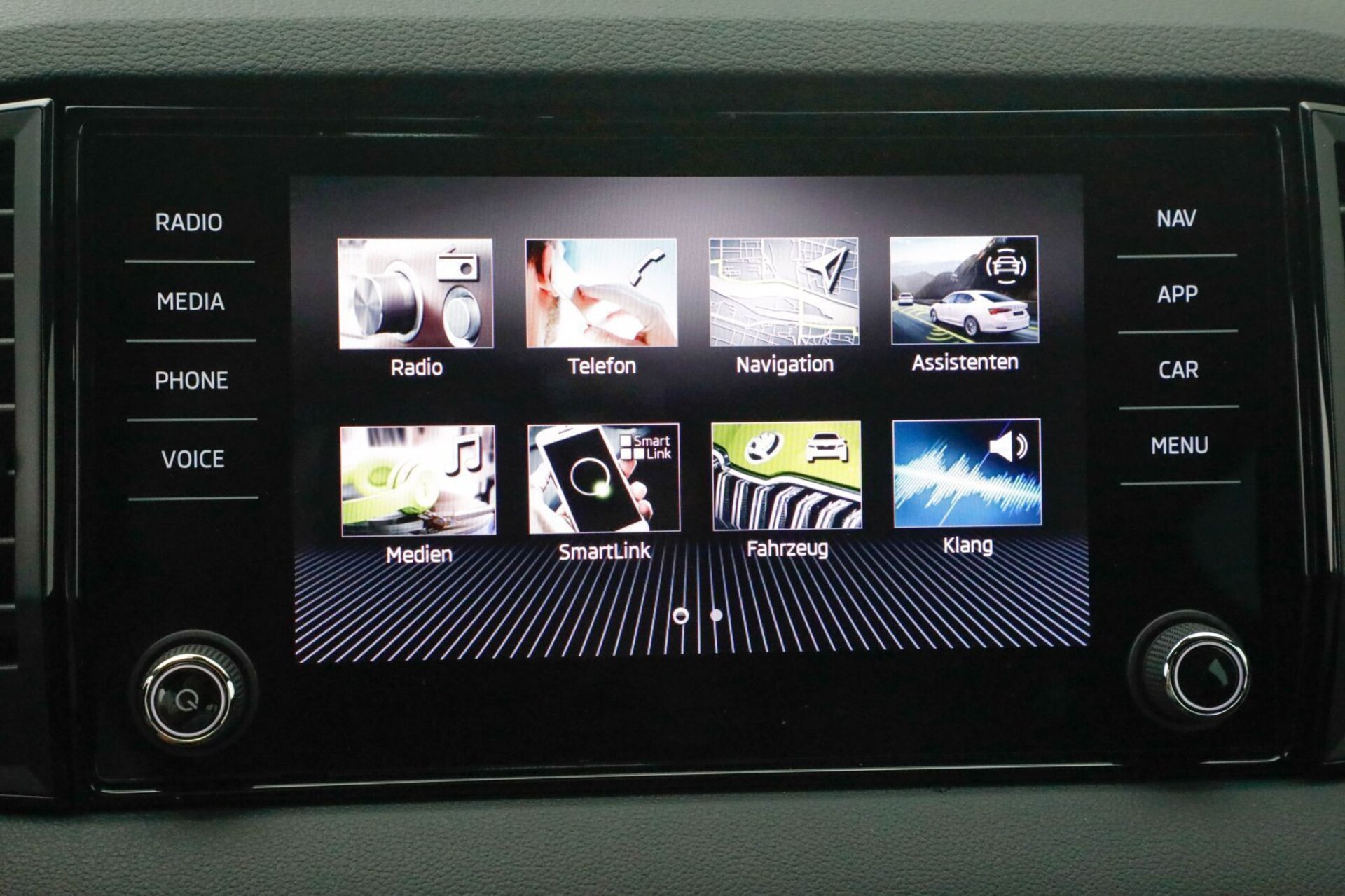 Skoda Karoq Sportline