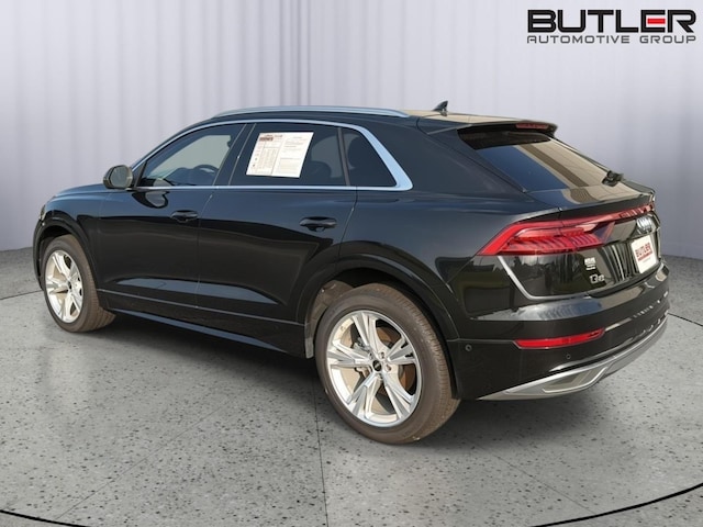 2023 Audi Q8