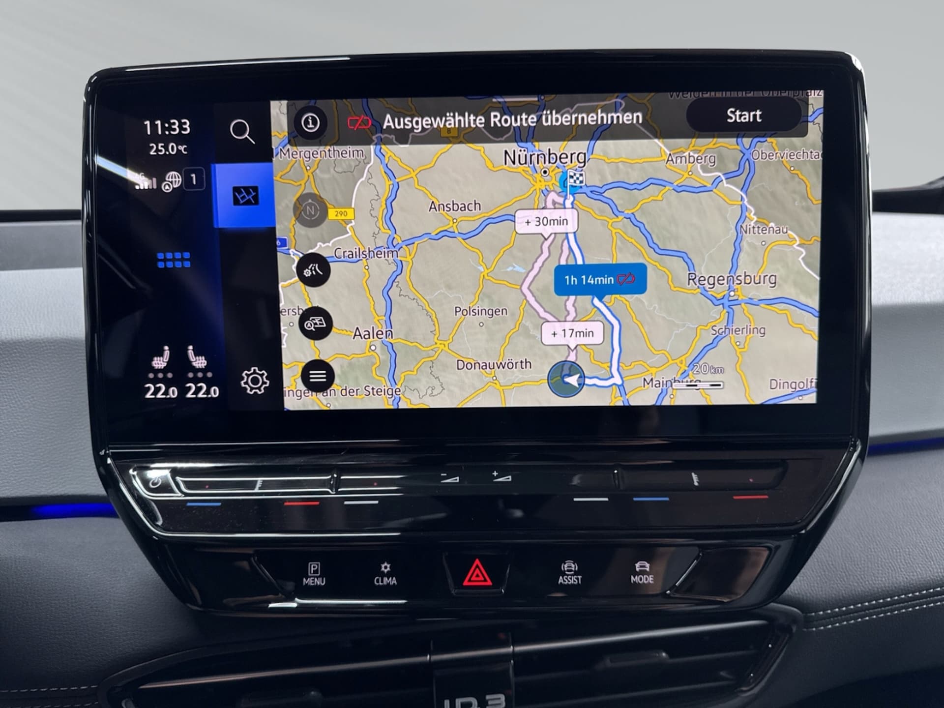 Volkswagen ID.3 MOVE Pro