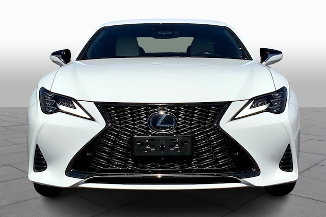 2020 Lexus RC 350