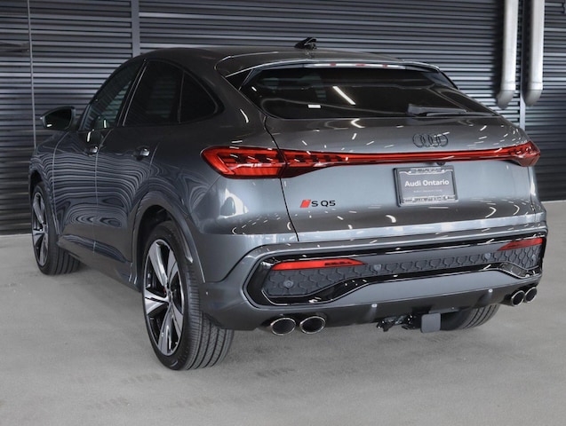 2026 Audi SQ5 Sportback
