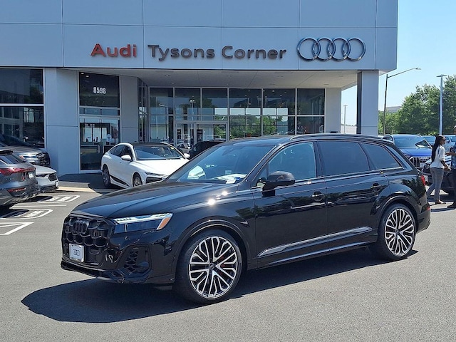 Photo of 2026 Audi SQ7