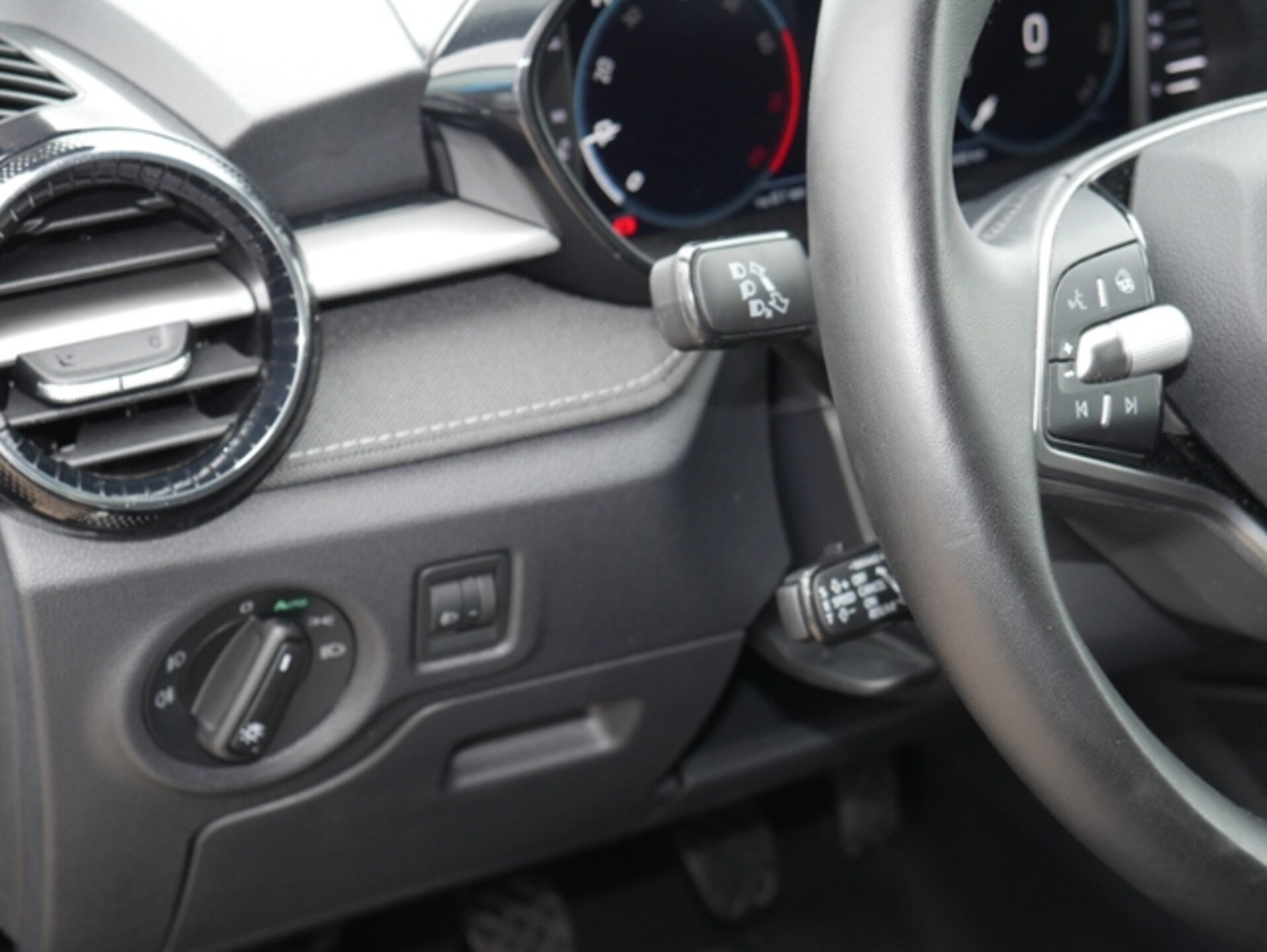 Skoda Fabia Selection