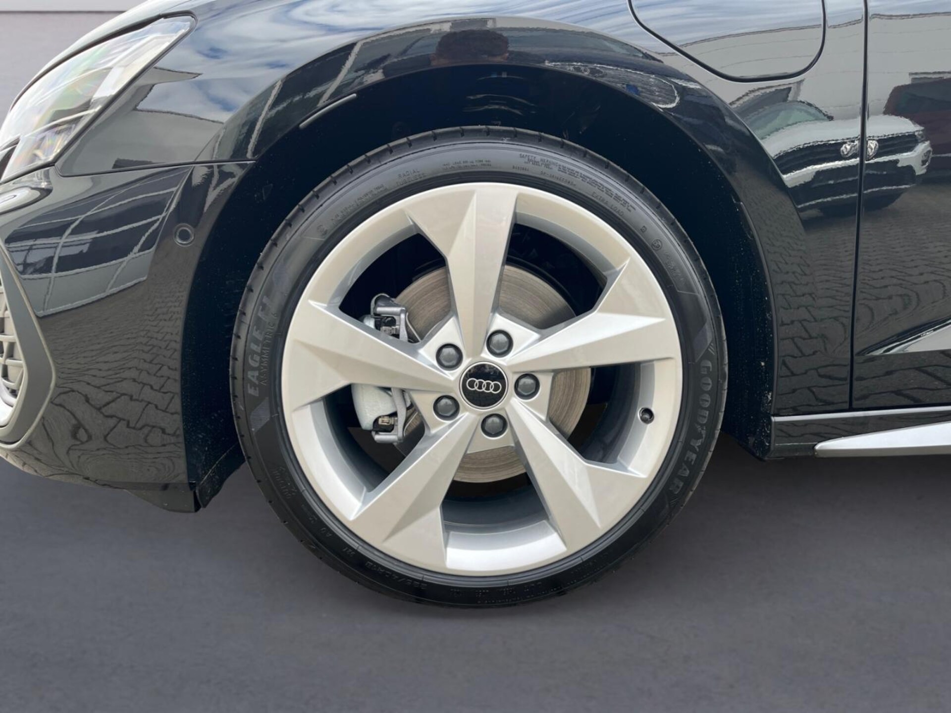Audi A3 Sportback TFSI e S line