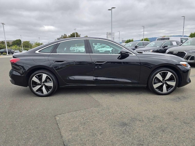 2025 Audi A5 Sedan