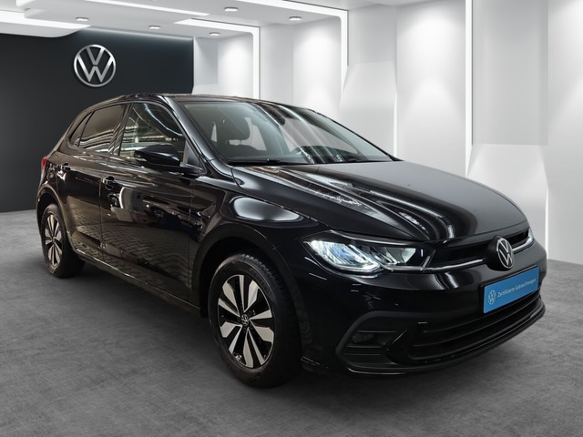 Volkswagen Polo Goal