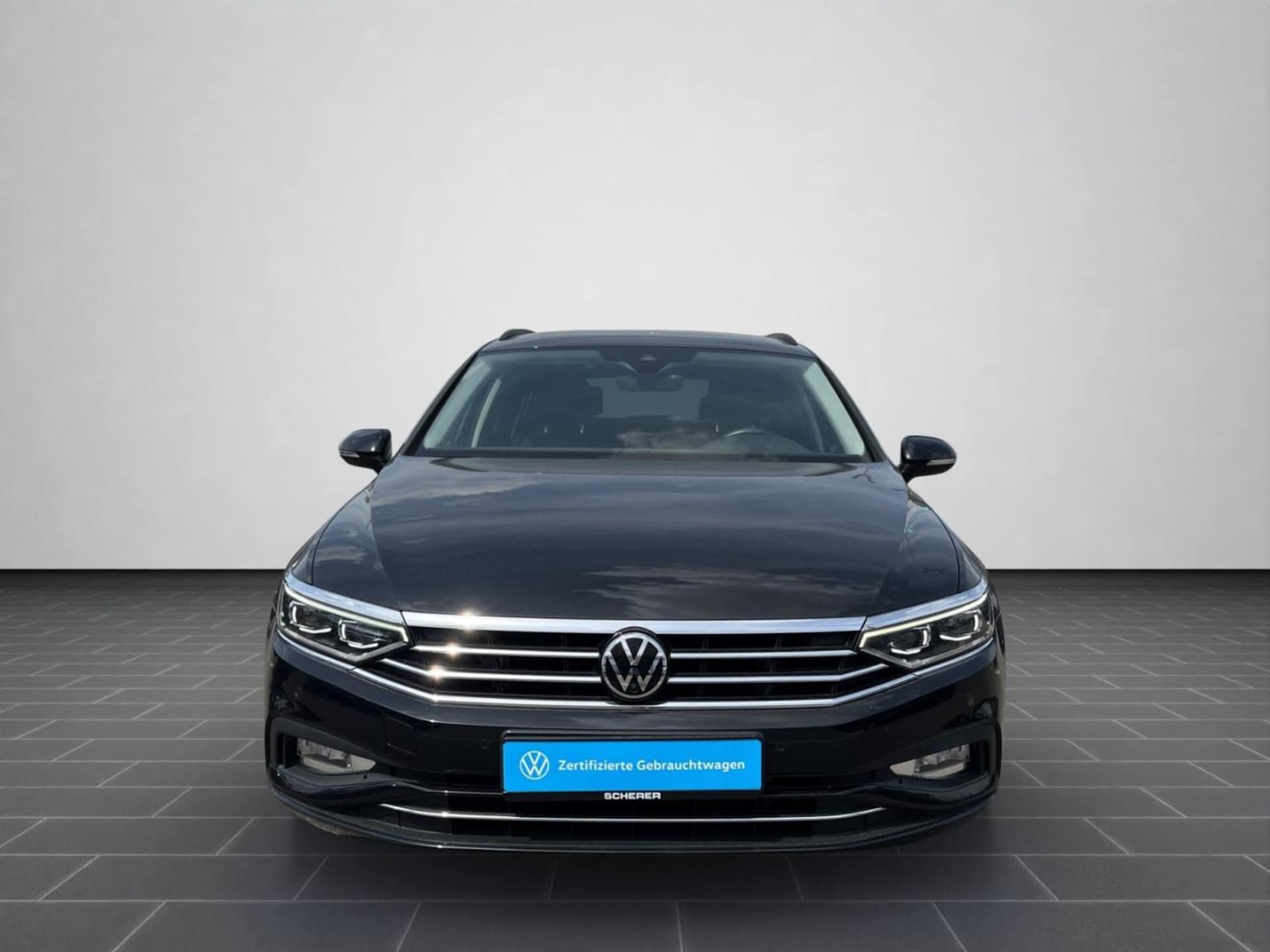 Volkswagen Passat Variant Business