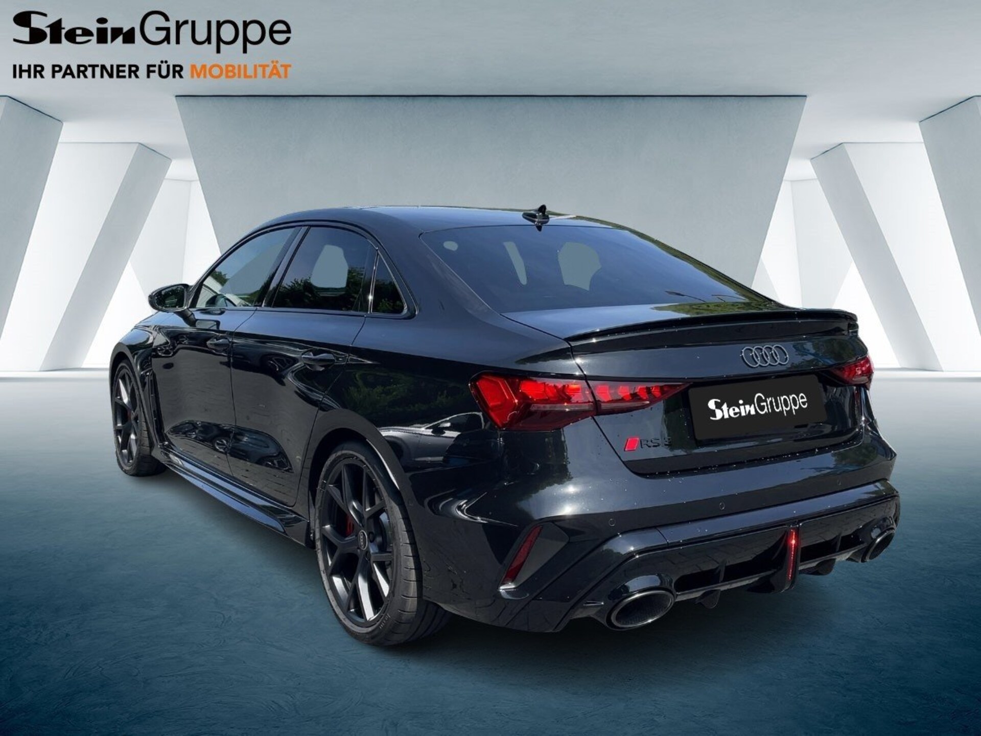Audi RS 3 Limousine