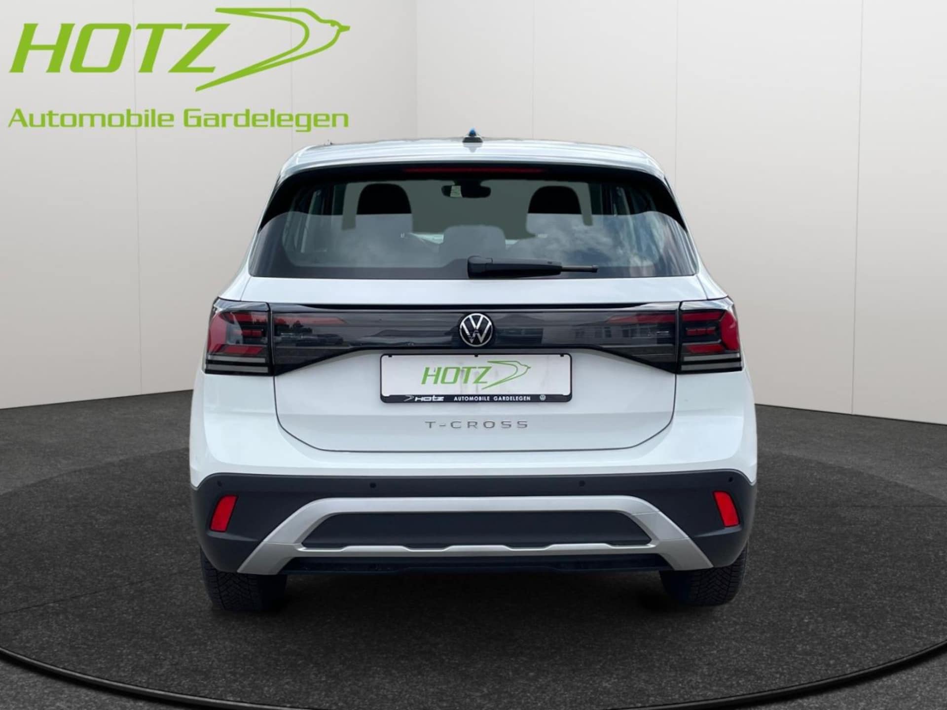 Volkswagen T-Cross Basis-Modell
