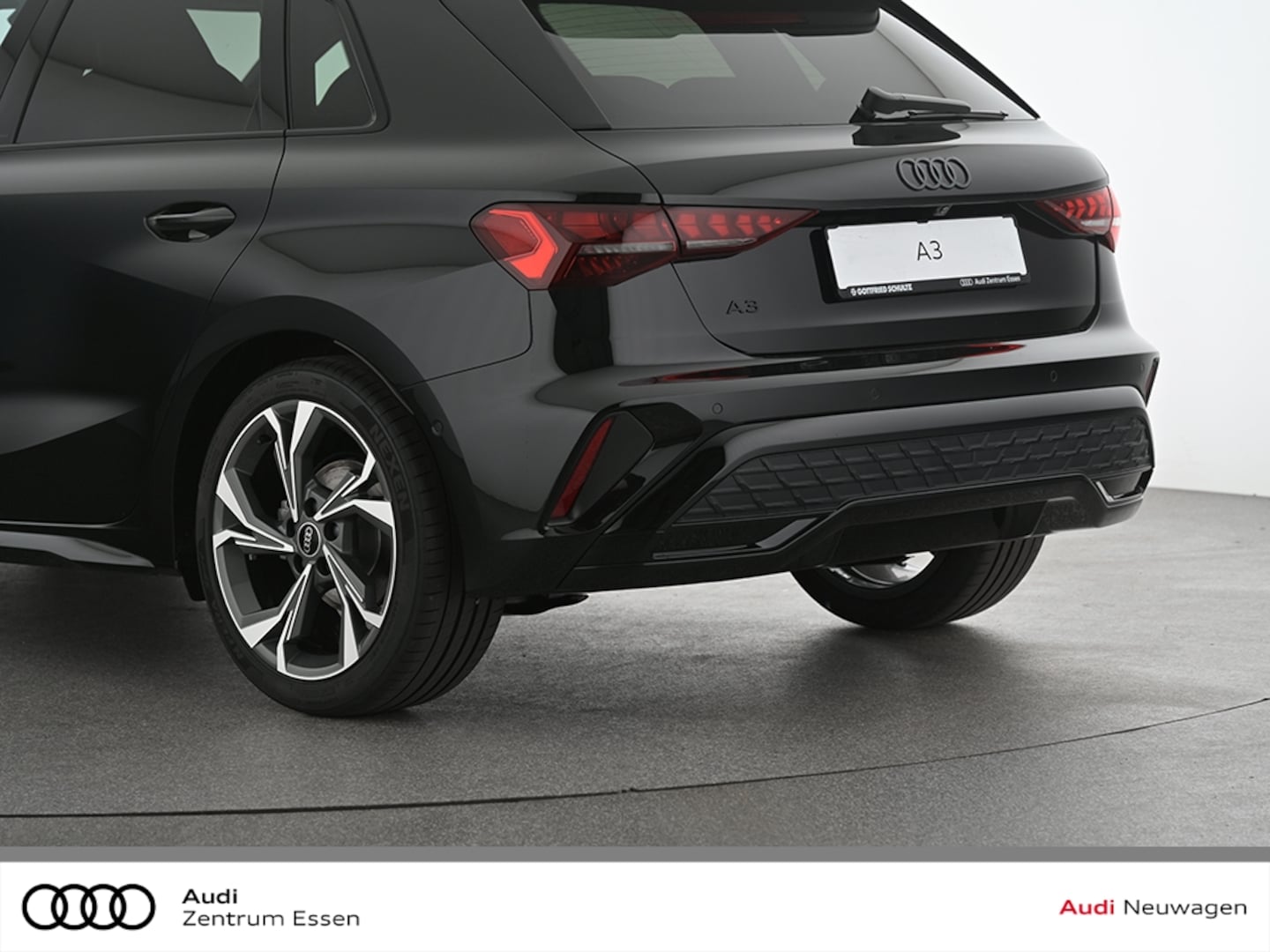 Bild über Audi A3 Sportback TDI S tronic - für weitere Informationen kontaktieren Sie den Audi Partner