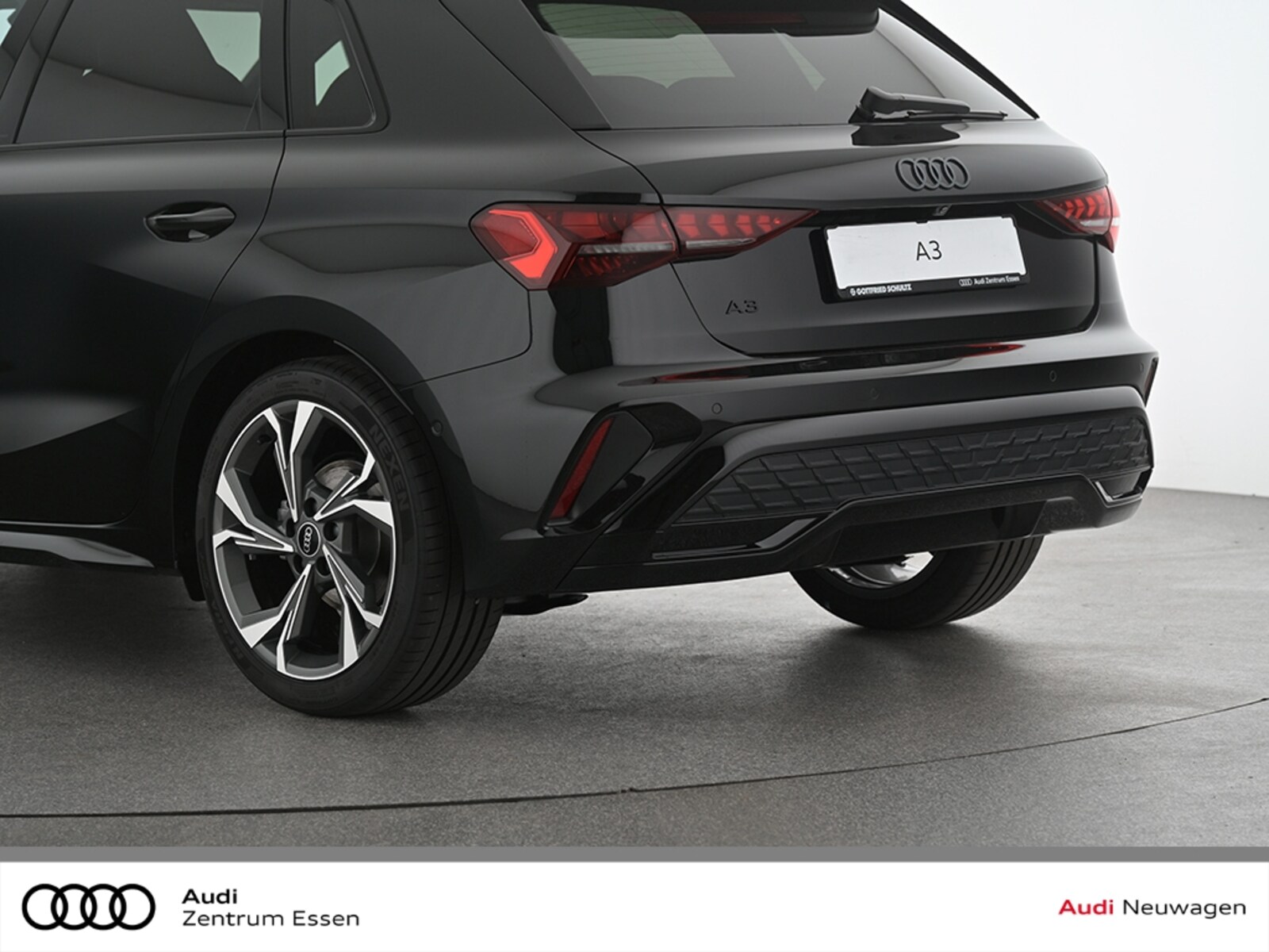 Audi A3 Sportback – Bild 6