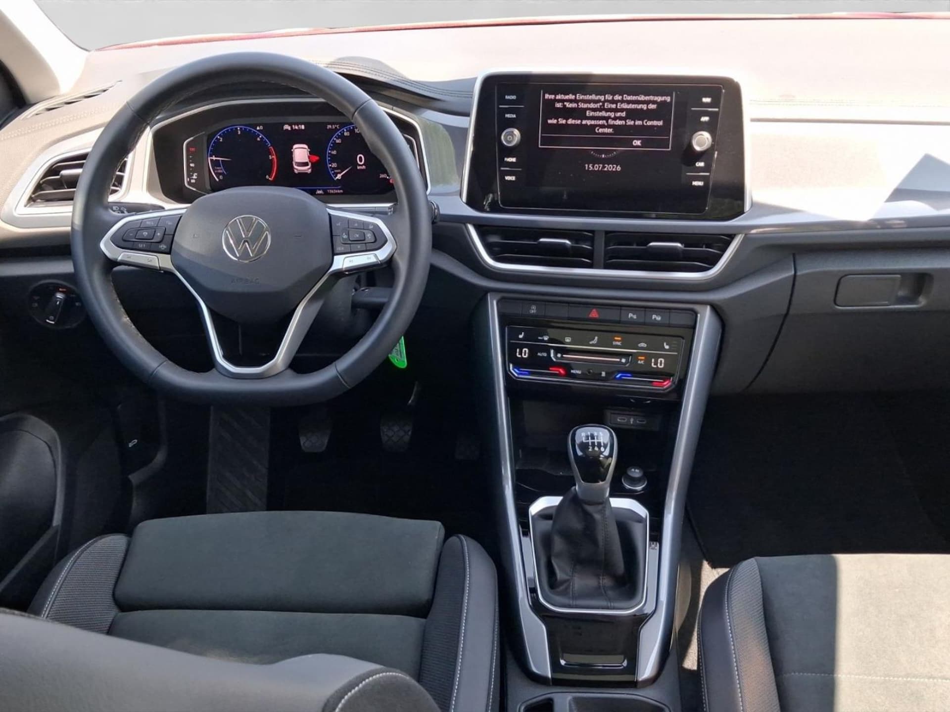 Volkswagen T-Roc Style