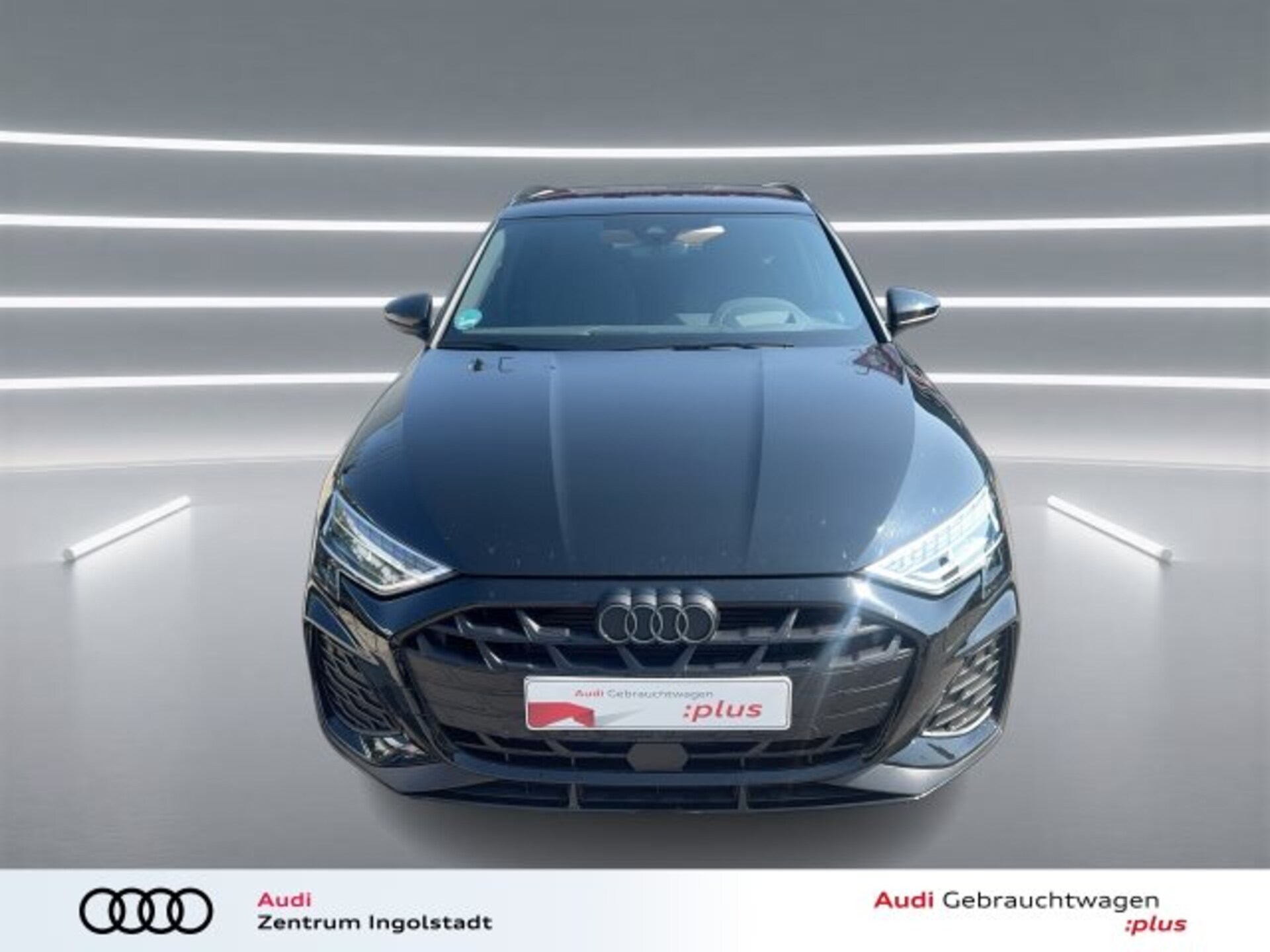 Audi A3 Sportback S line