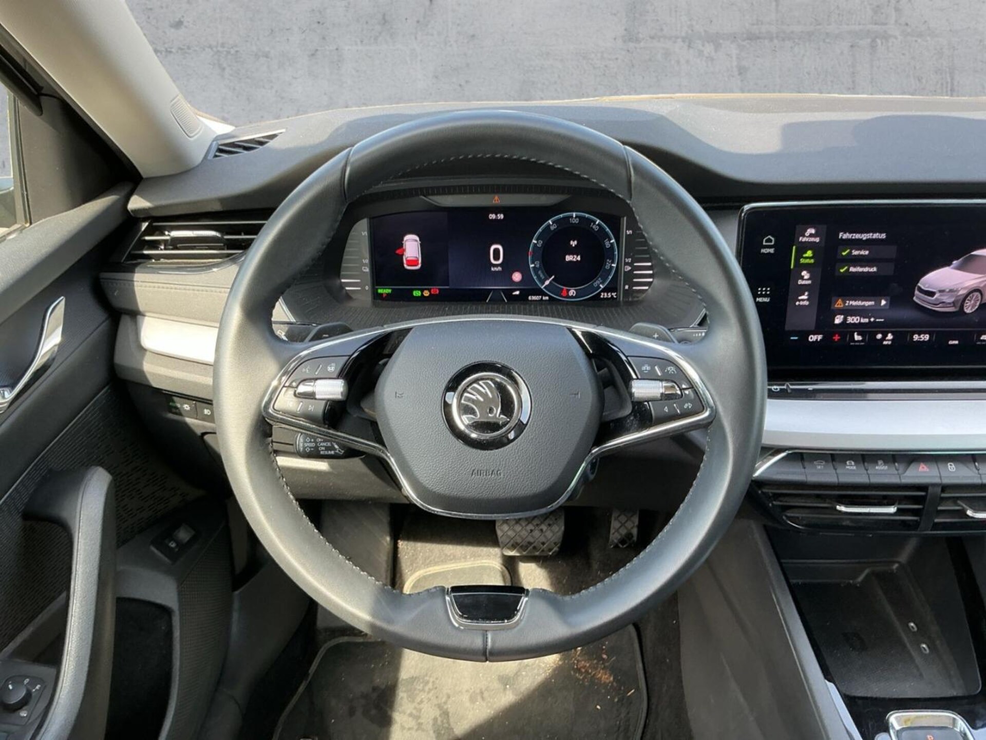 Skoda Octavia Combi Ambition