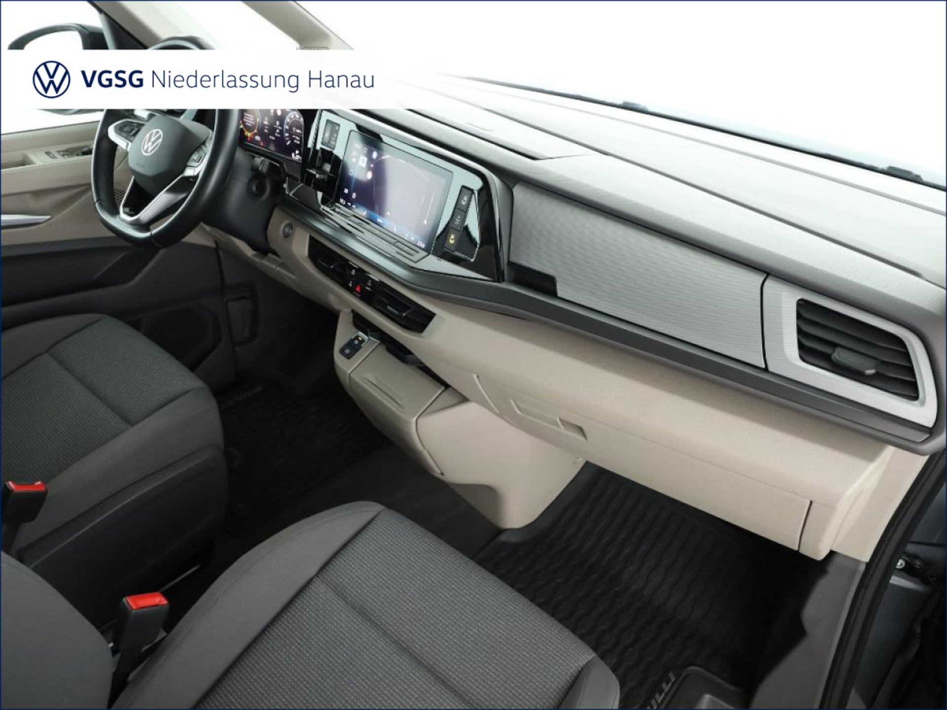 Volkswagen Multivan Basis-Modell