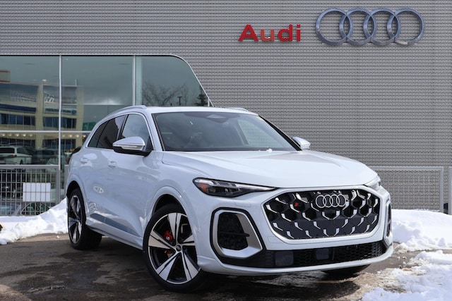 Photo of 2025 Audi SQ5