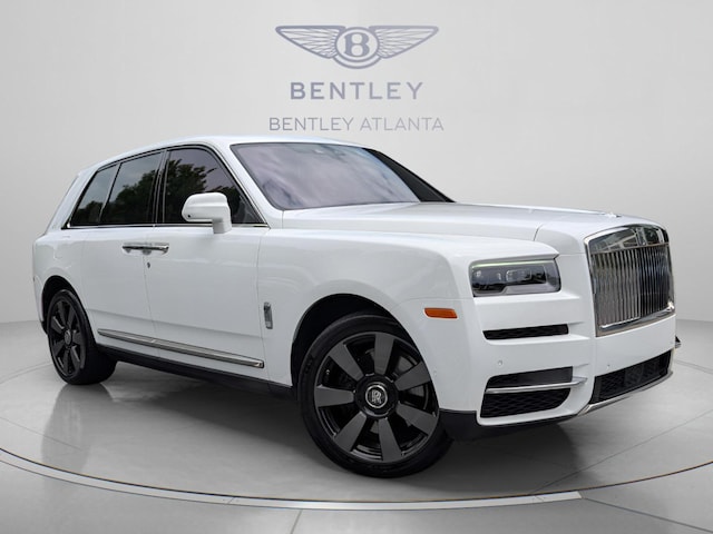2023 Rolls-Royce Cullinan