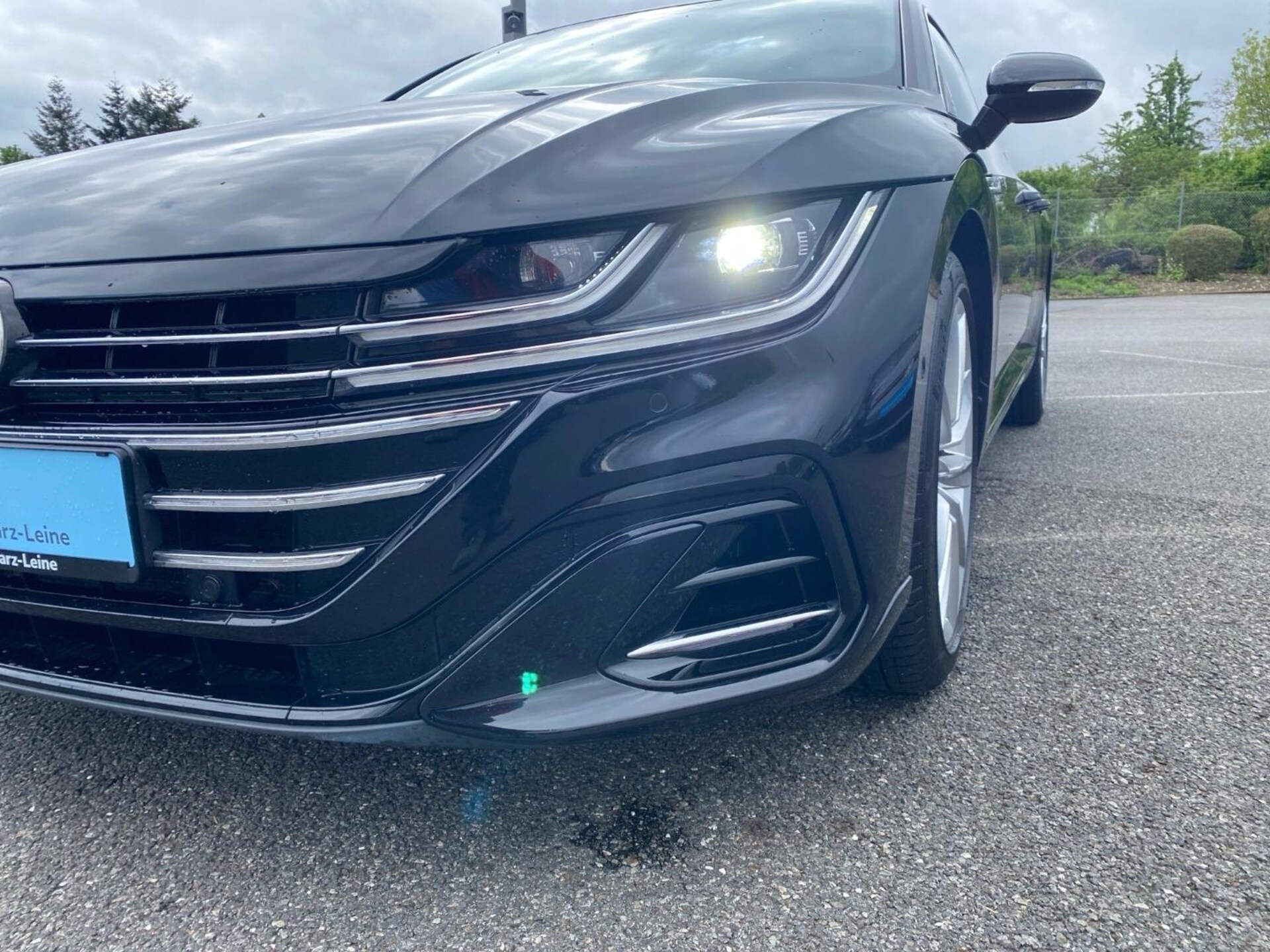 Volkswagen Arteon Shooting Brake R-Line