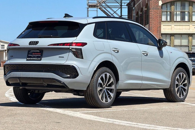 2026 Audi Q3 SUV