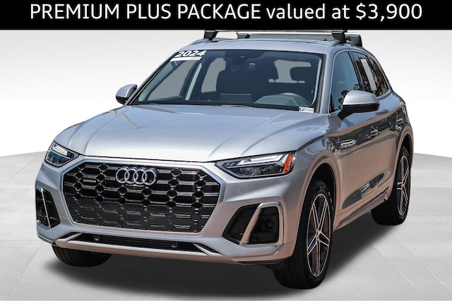 2024 Audi Q5 TFSI e