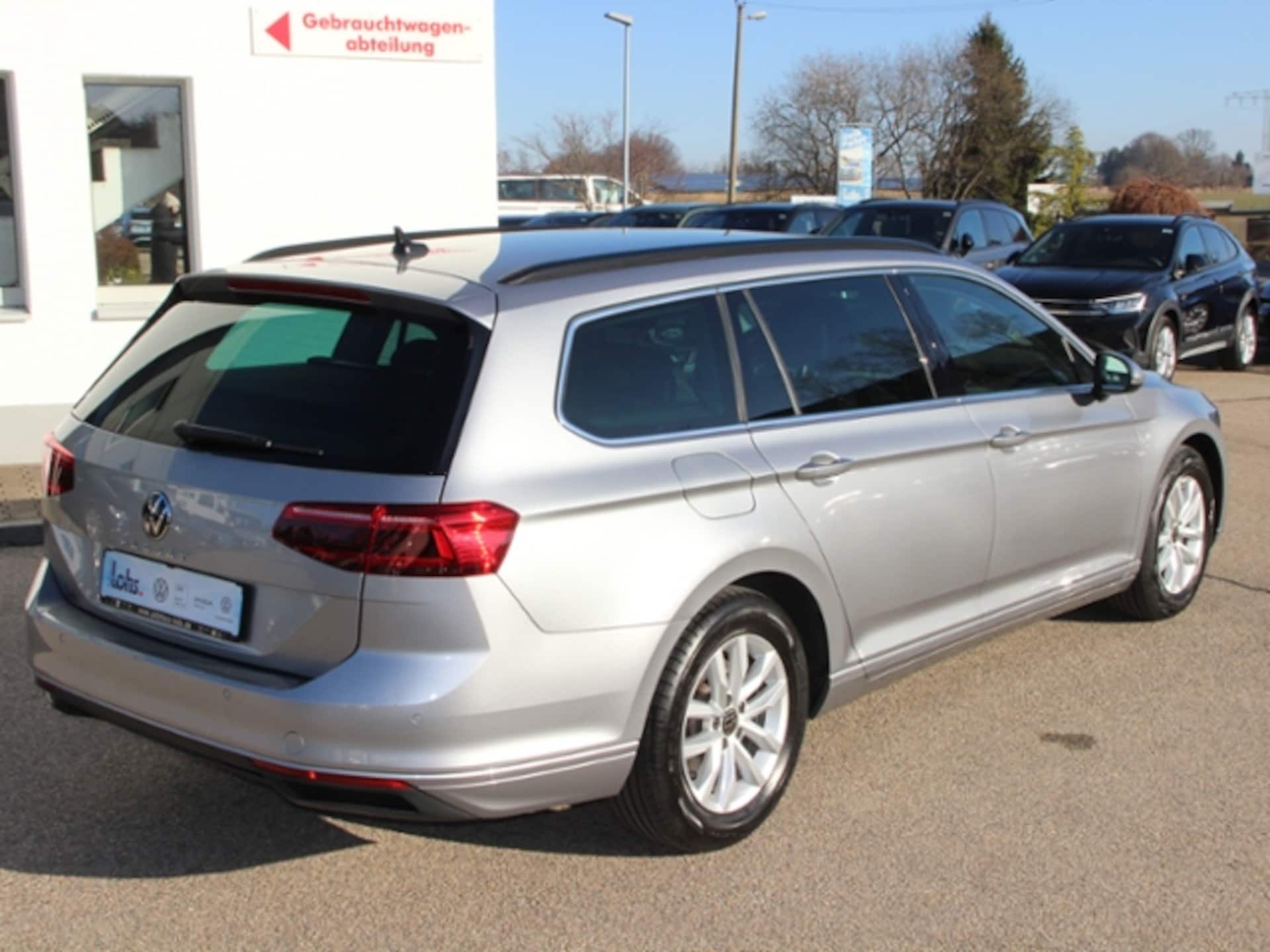 Volkswagen Passat Variant Business