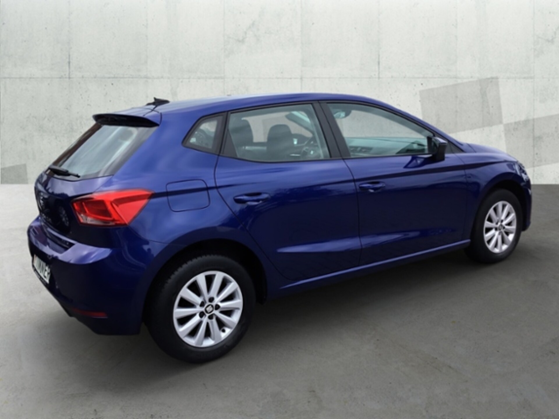 SEAT Ibiza Style