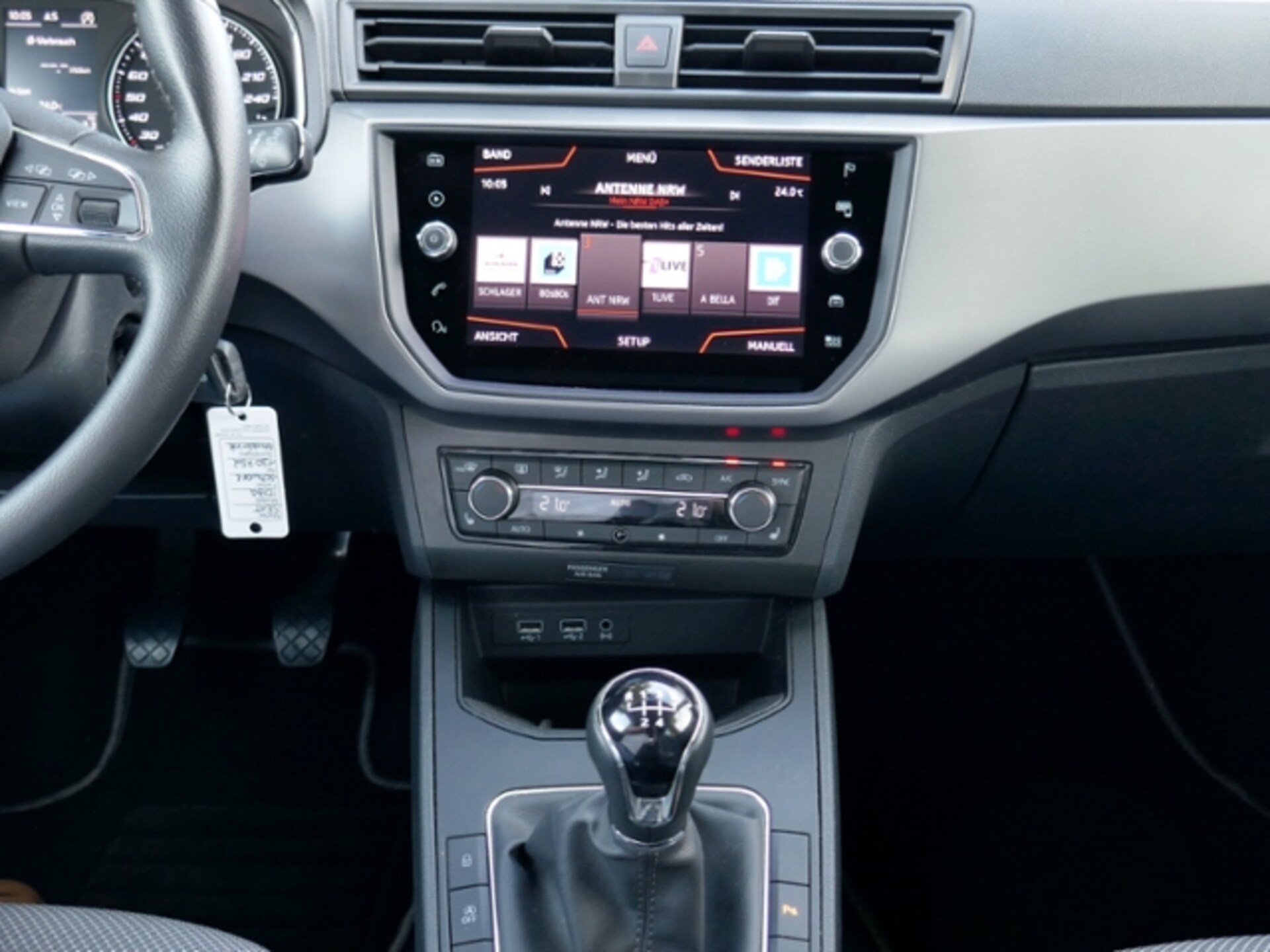 SEAT Ibiza Style