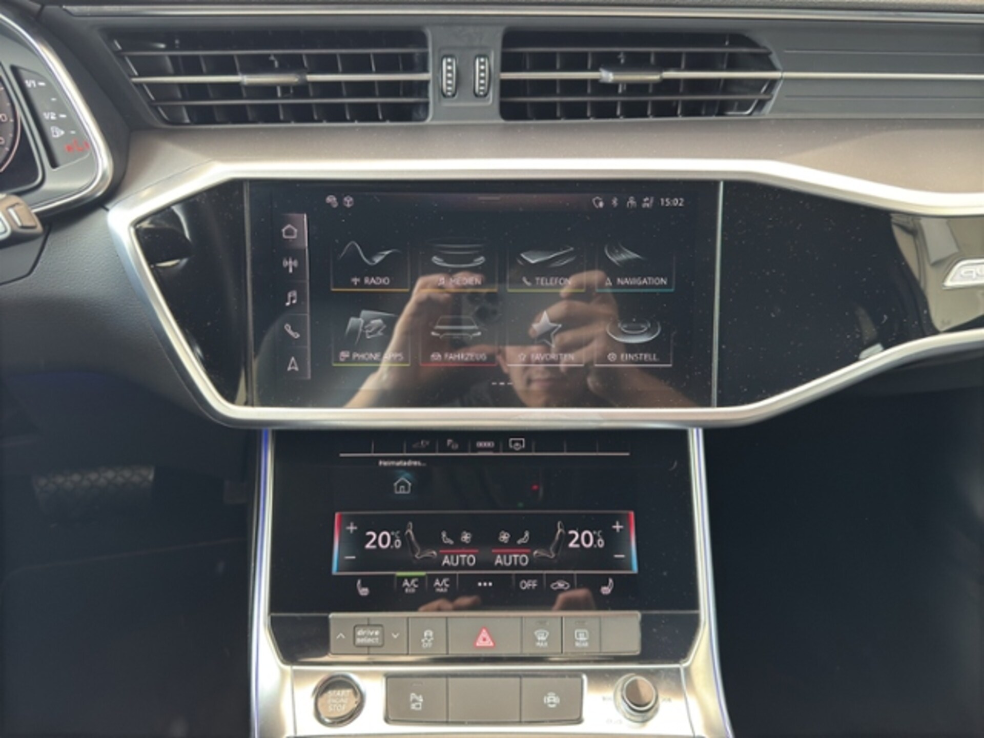 Audi A6 Avant TFSI e