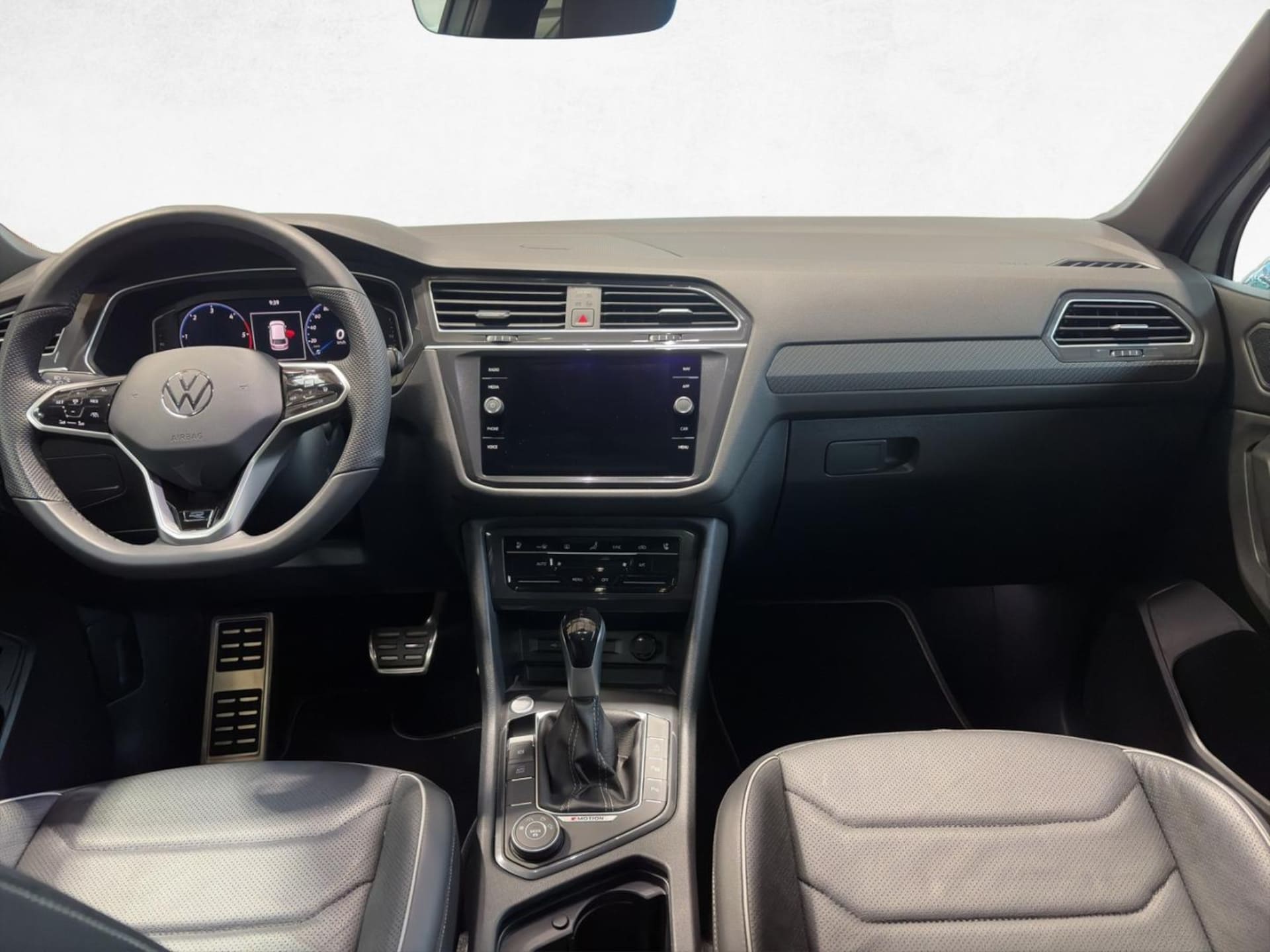 Volkswagen Tiguan Allspace R-Line