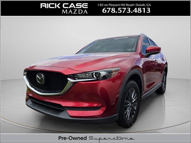 2019 Mazda CX-5