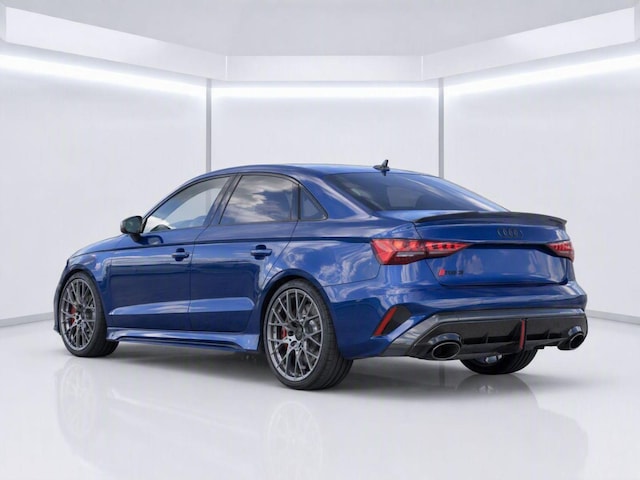 2026 Audi RS3 Sedan