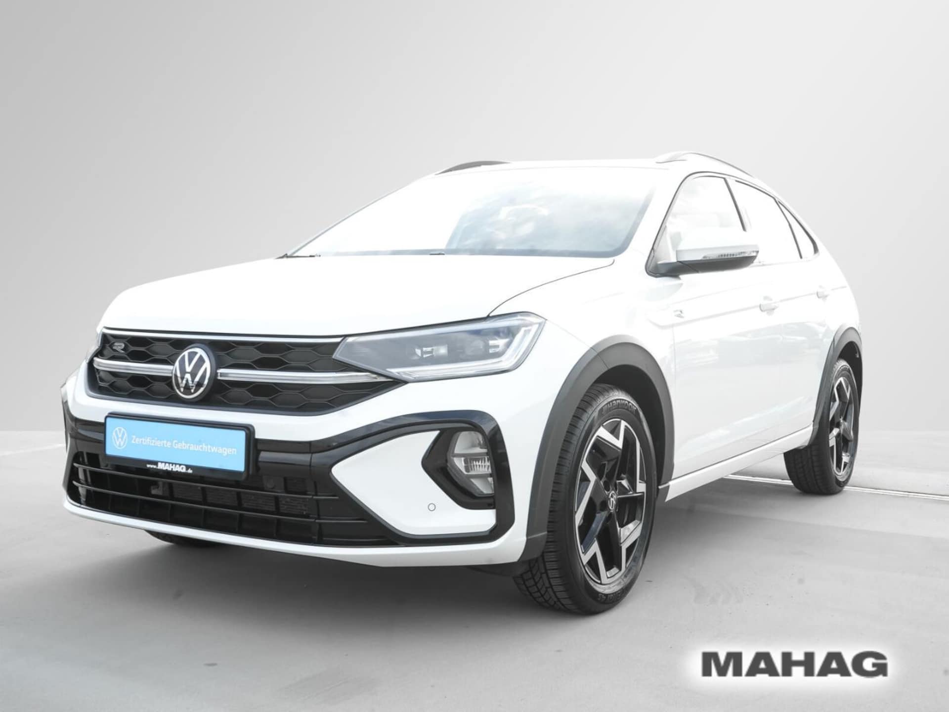 Volkswagen Taigo R-Line