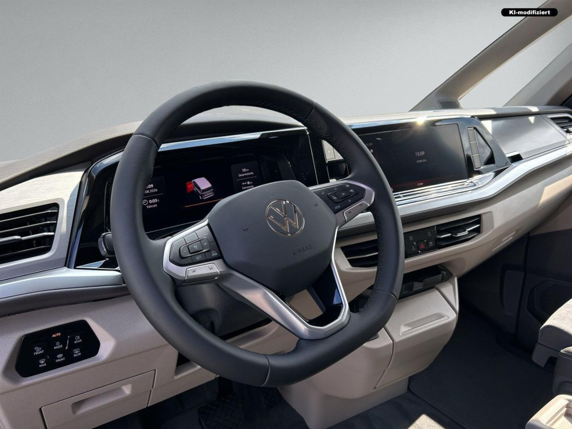 Volkswagen Multivan Langversion Life
