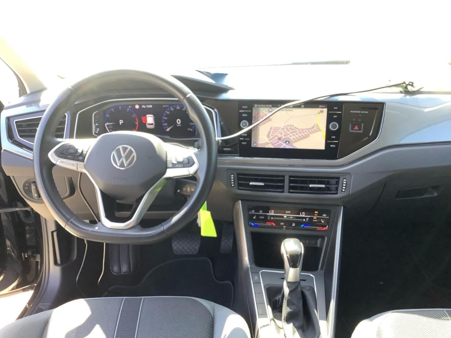 Volkswagen Polo Style