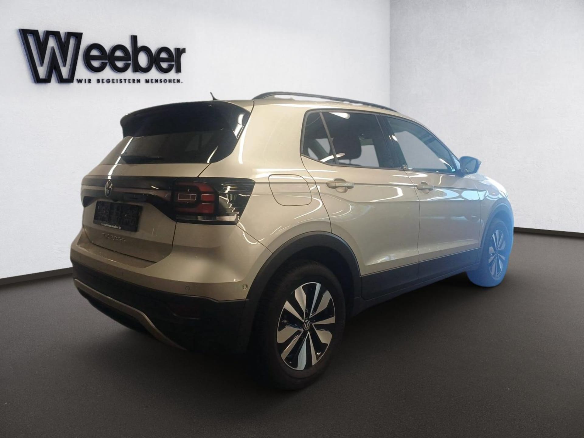 Volkswagen T-Cross MOVE