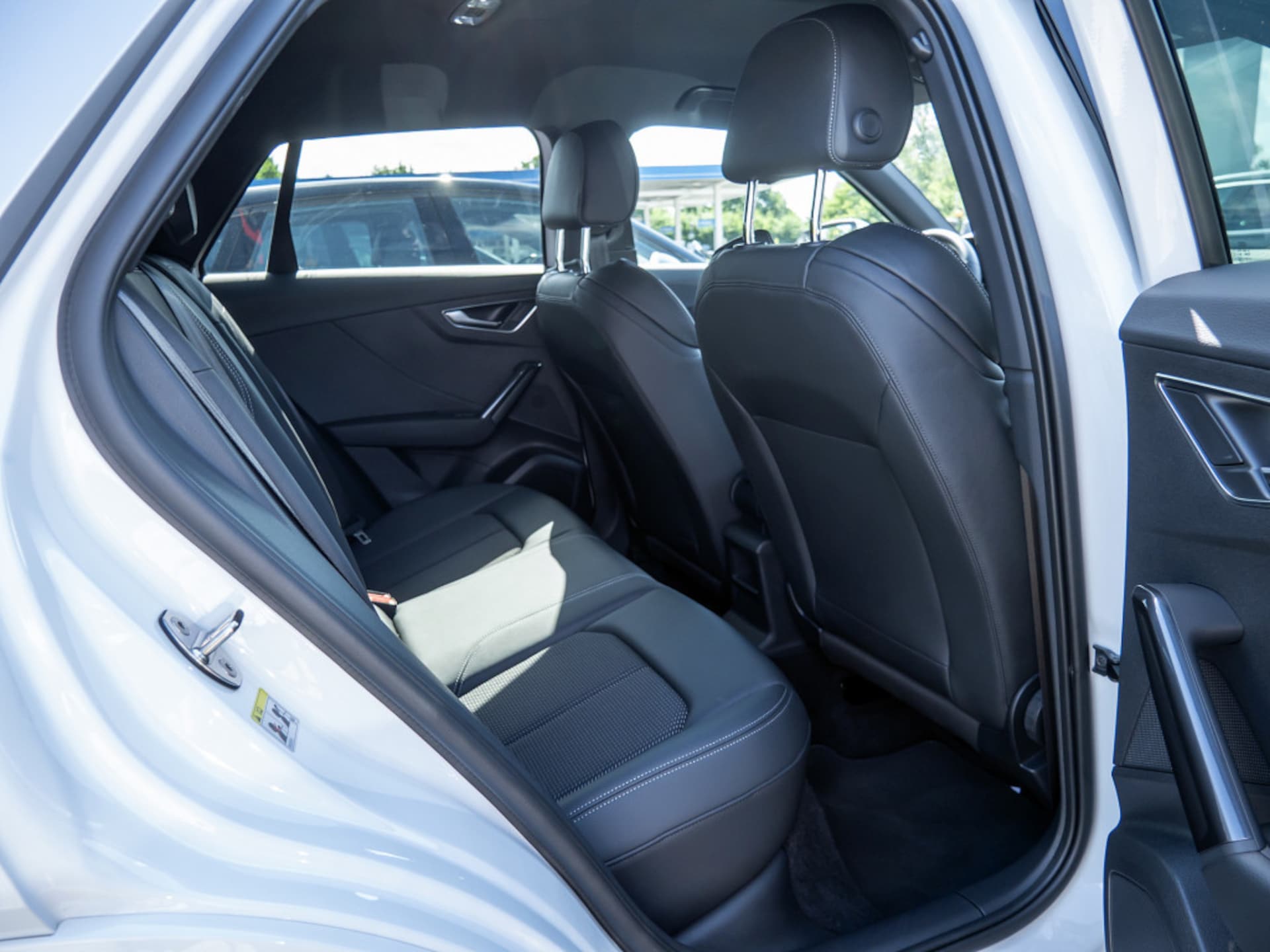 Audi Q2 S line