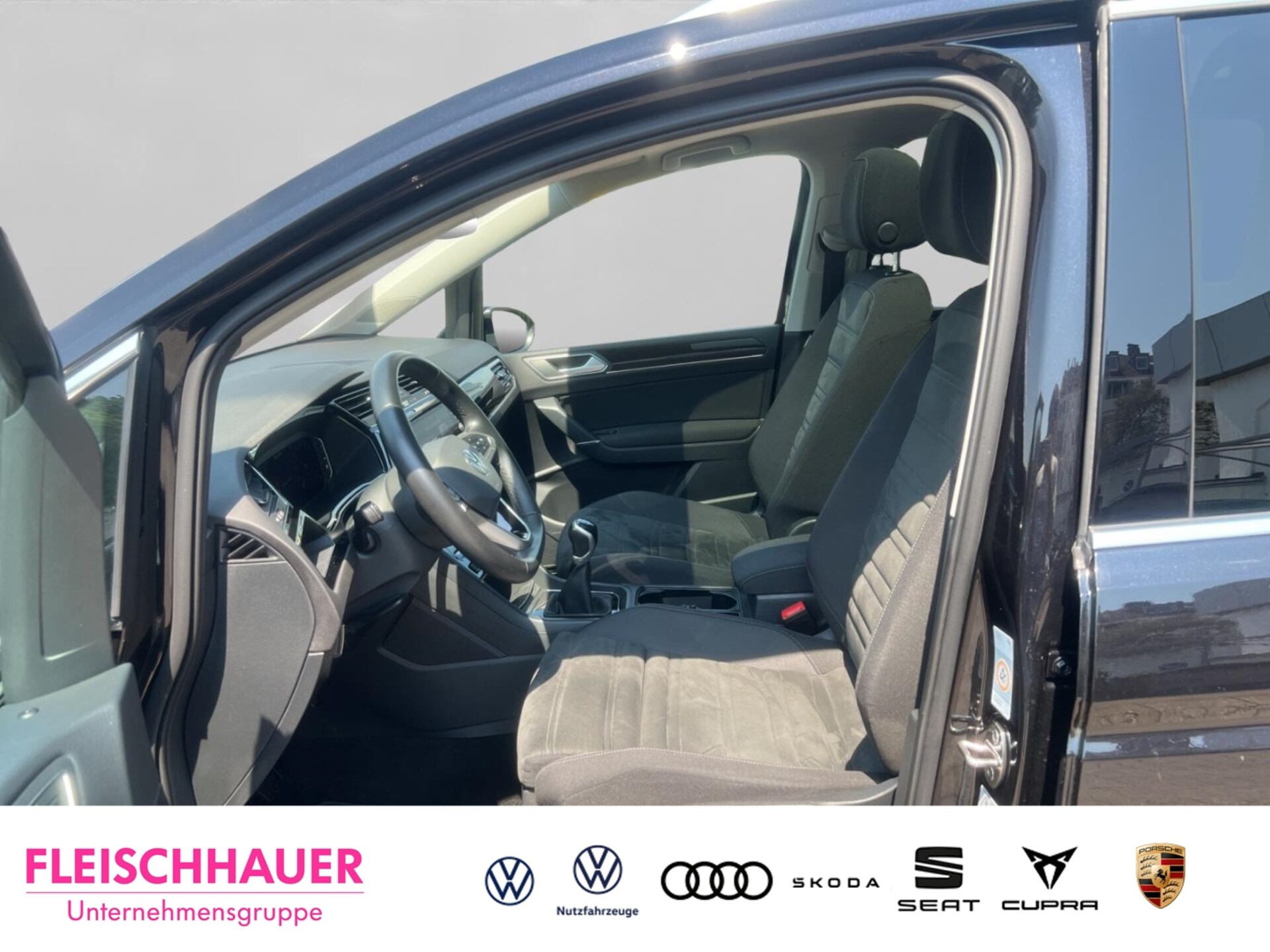 Volkswagen Touran Highline